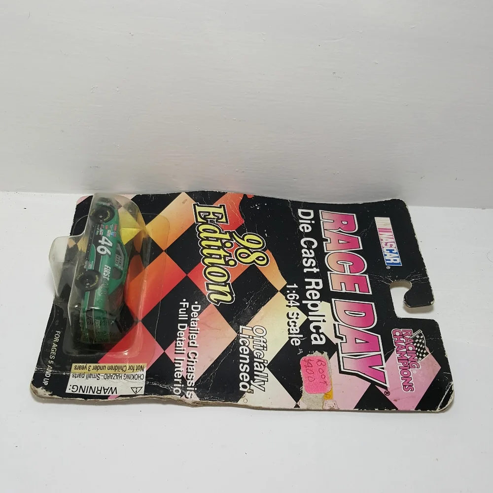 1998 Racing Champions #46 Wally Dallenbach. - Picture 6 of 6